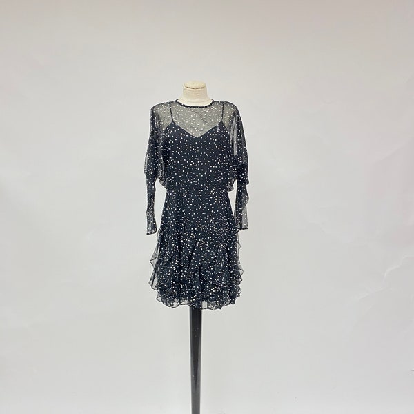 Vintage betsy and adam dress etsy