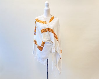 Vintage 1970's Cannon Swim Cover Up