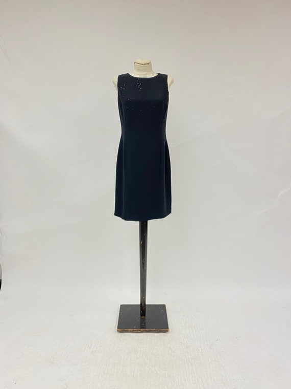 Vintage 1990's Jones New York Cocktail Dress - image 1