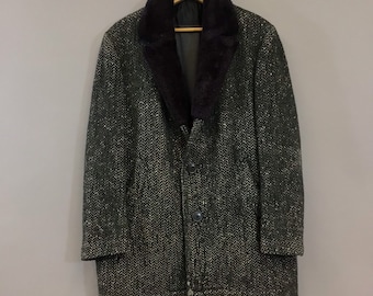 Vintage 1970’s/1980’s Echte Tiroler Loden Coat