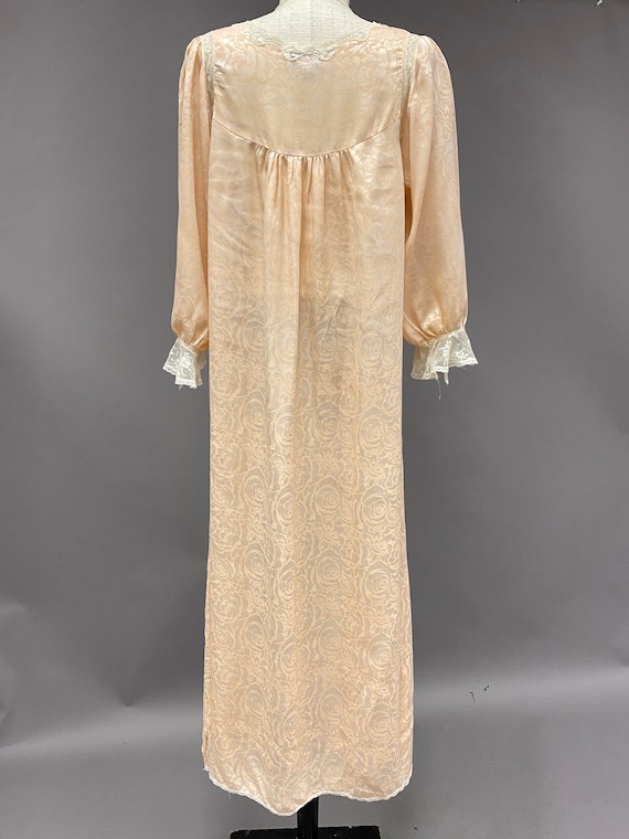 Vintage Dior Nightgown - image 5