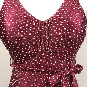 Vintage 1940's Swimsuit / Sunsuit / Playsuit image 2