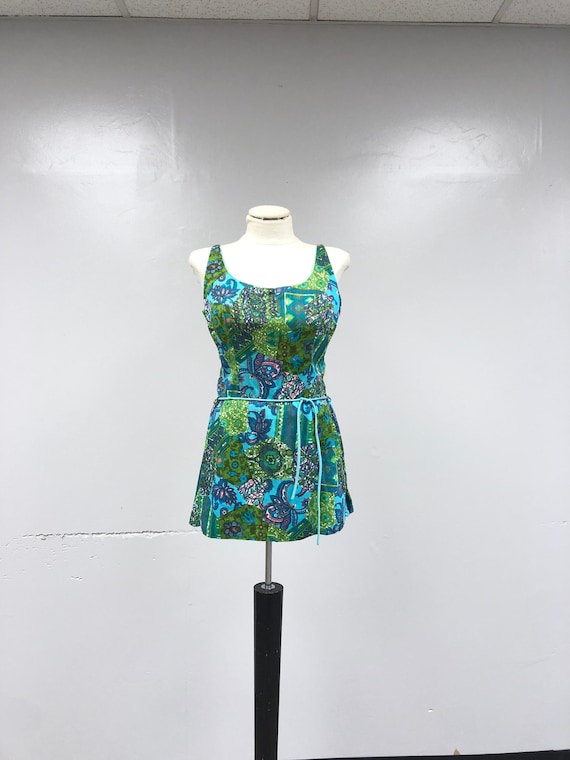 1950's COLE Sunsuit/Playsuit