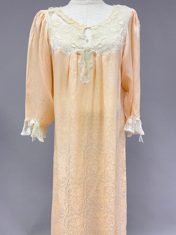 Vintage Dior Nightgown - image 2