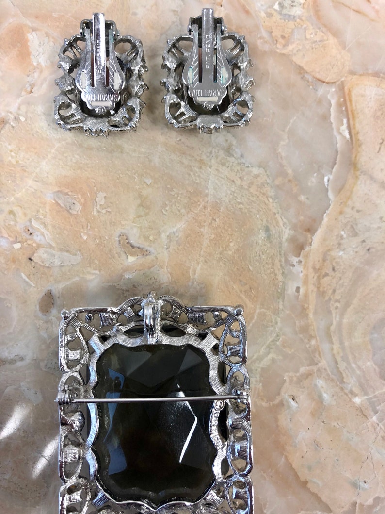 Vintage Sarah Coventry 4 Piece Set