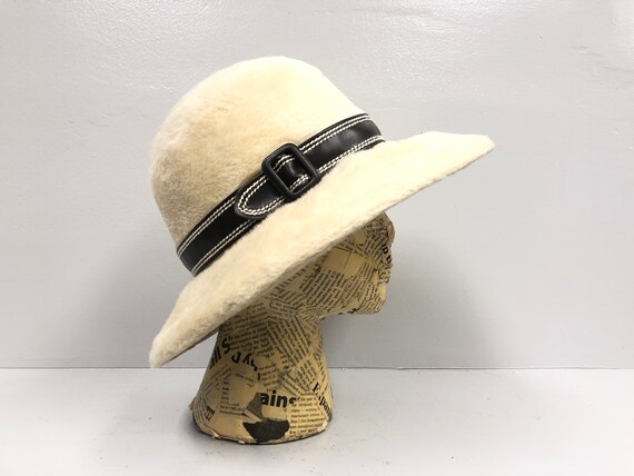 Vintage 1960's/70's Fur Hat