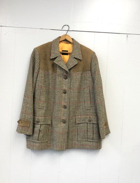 abercrombie wool jacket