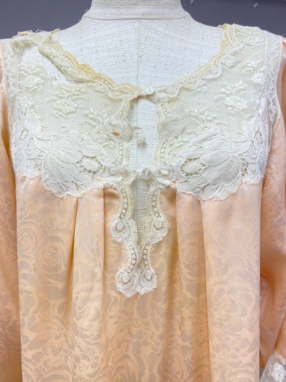 Vintage Dior Nightgown - image 3