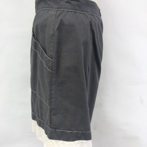 Vintage 1950's Grey Shorts image 6