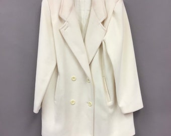 Vintage 1970’s Forecaster of Boston Wool Topcoat