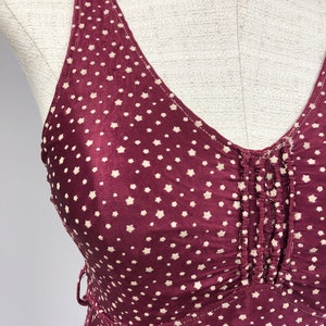 Vintage 1940's Swimsuit / Sunsuit / Playsuit image 3