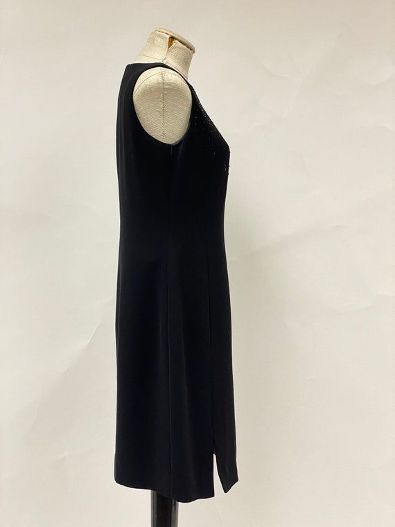 Vintage 1990's Jones New York Cocktail Dress - image 6