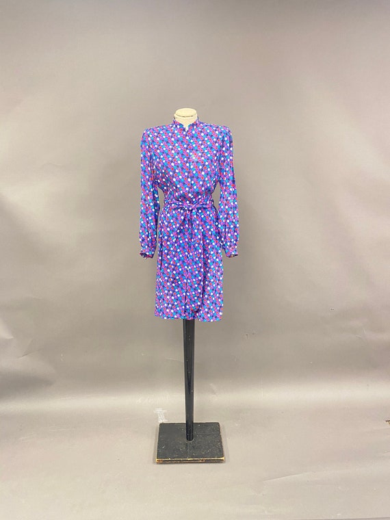 Vintage 1980's Salvatore Ferragamo Dress