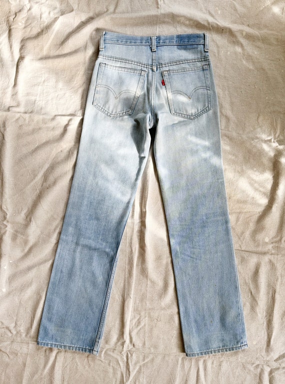 Vintage Levi's Red Tab - 27x32 - image 7