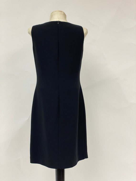 Vintage 1990's Jones New York Cocktail Dress - image 8