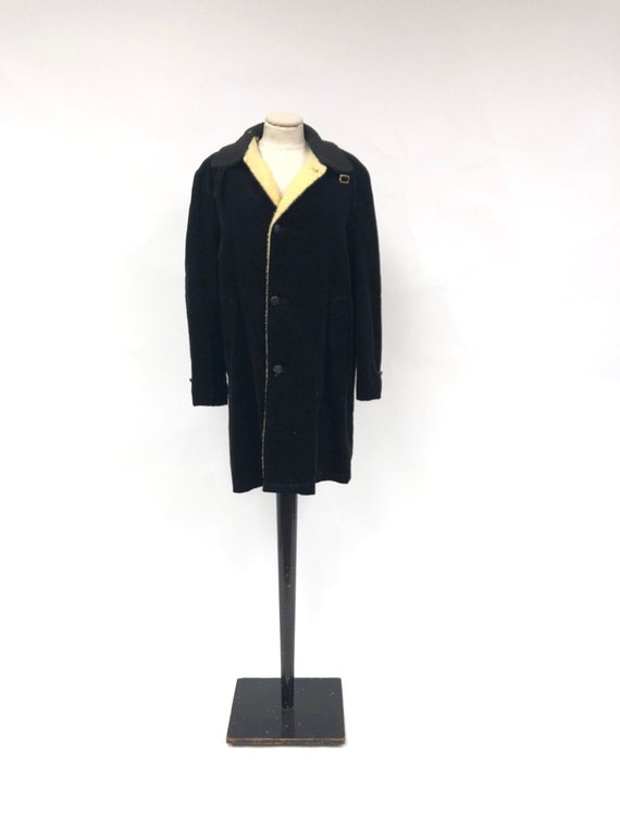 Vintage 1960's Corduroy Jacket