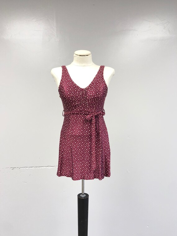 1940's Swimsuit/Sunsuit/Playsuit