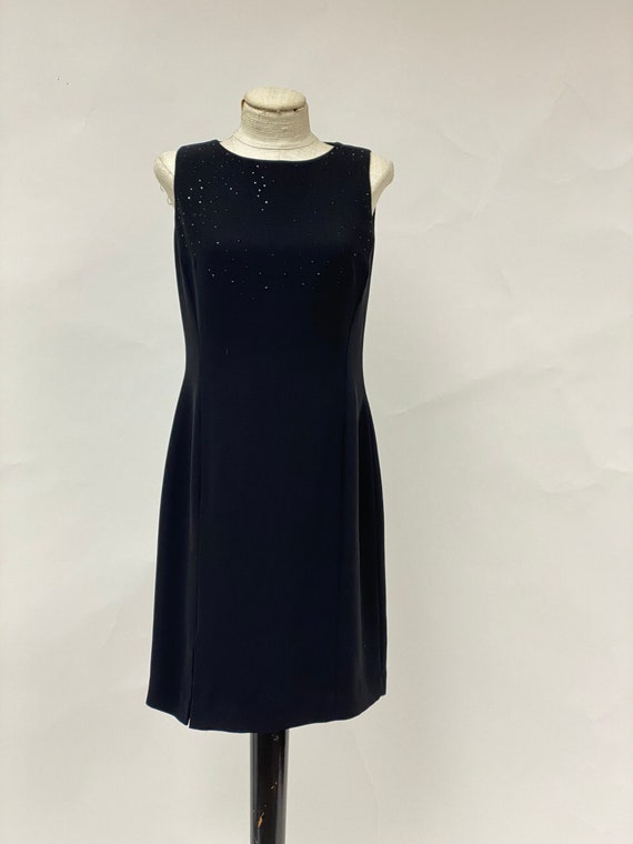 Vintage 1990's Jones New York Cocktail Dress - image 2