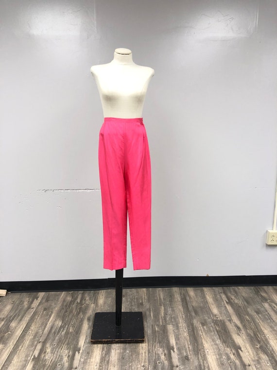 Silk Vera Trousers