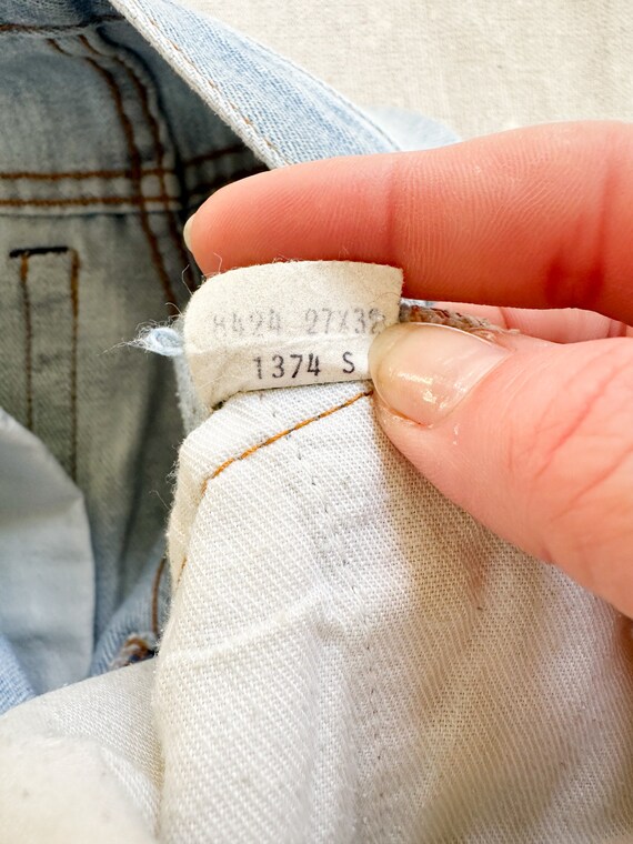 Vintage Levi's Red Tab - 27x32 - image 6