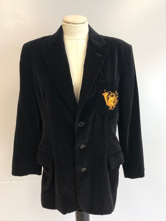 vintage ralph lauren blazer