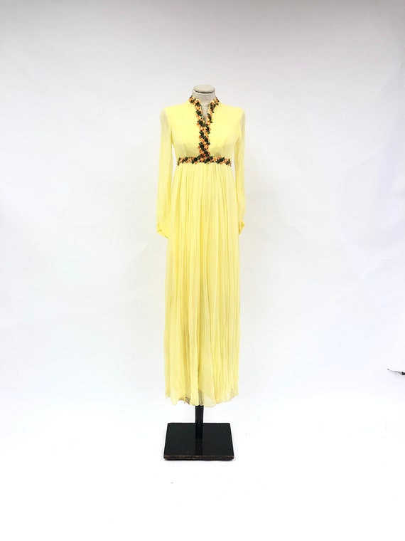 Vintage 1970's Jumpsuit - image 1