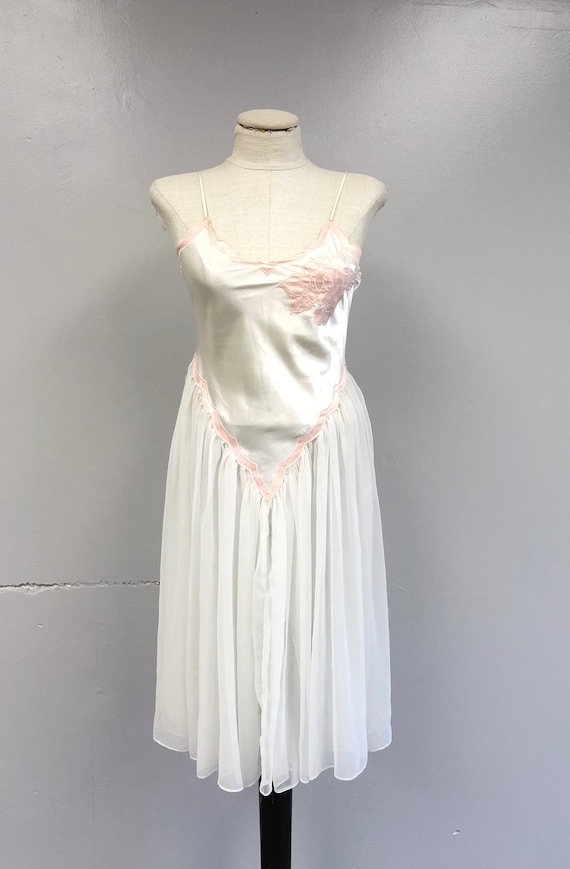 1930's Vintage Slip Dress