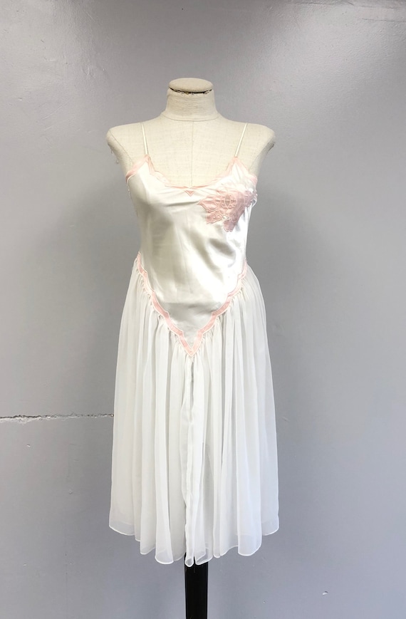 vintage slip dress