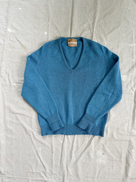 Vtg 60's Jantzen Sweater - Made in USA - Tumblespu