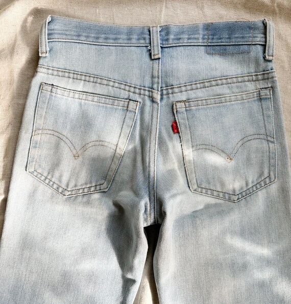 Vintage Levi's Red Tab - 27x32 - image 8