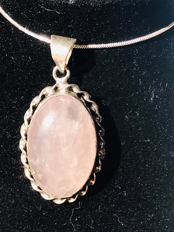 Collier Et Pendentif En Cristal - Superbe Et Original, Neuf Sans Emballage