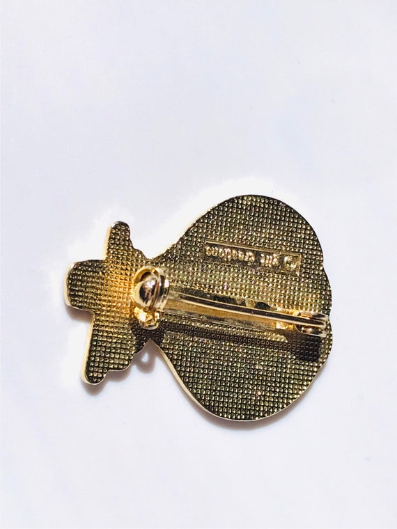 Very rare vintage rainbow pin, vintage 1980’s jew… - image 2