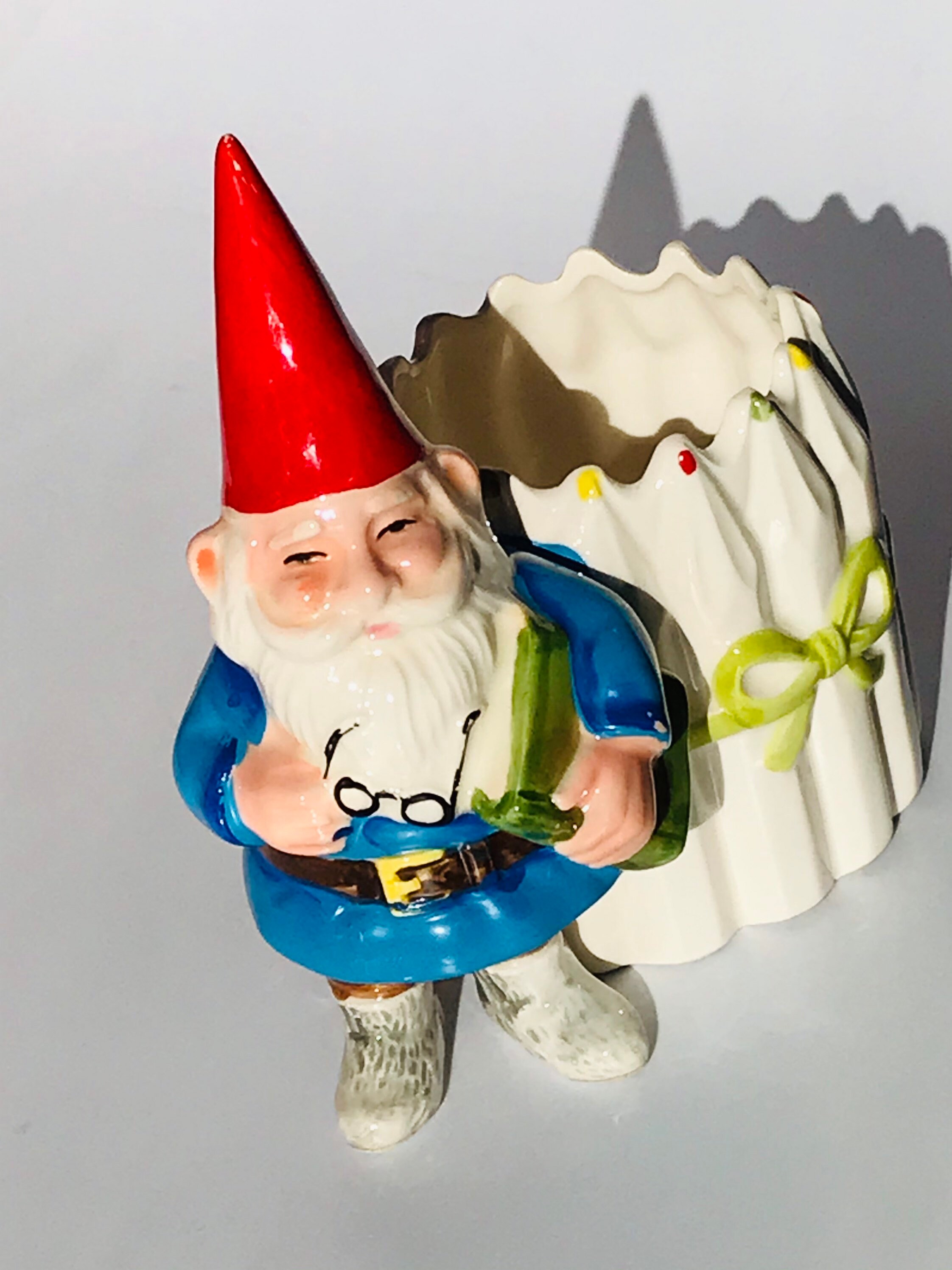 ノームの錫版 アートフレーム Gnomes Unieboek.B.V Unieboek 1980 Gnome - Etsy
