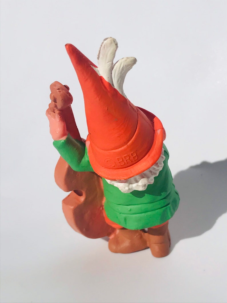 Lot De 9 Figurines PVC David Le Gnome - UNIEBOEK - 9cm - Livre, Cuisine & Bébé