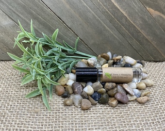 Stress + Headache | Roll-On Remedy | Aromatherapy | 100% Pure Essential Oils | Handmade | Natural