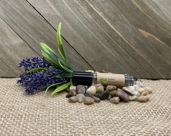 Goddess | Roll-On Remedy | PMS | Cramps | Aromatherapy | 100% Pure Essential Oils | Handmade | Natural