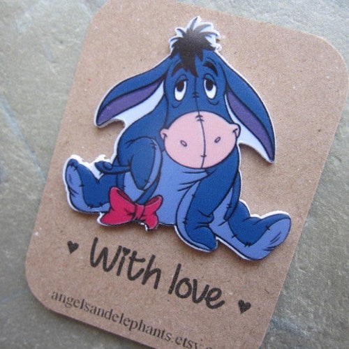 eeyore jibbitz