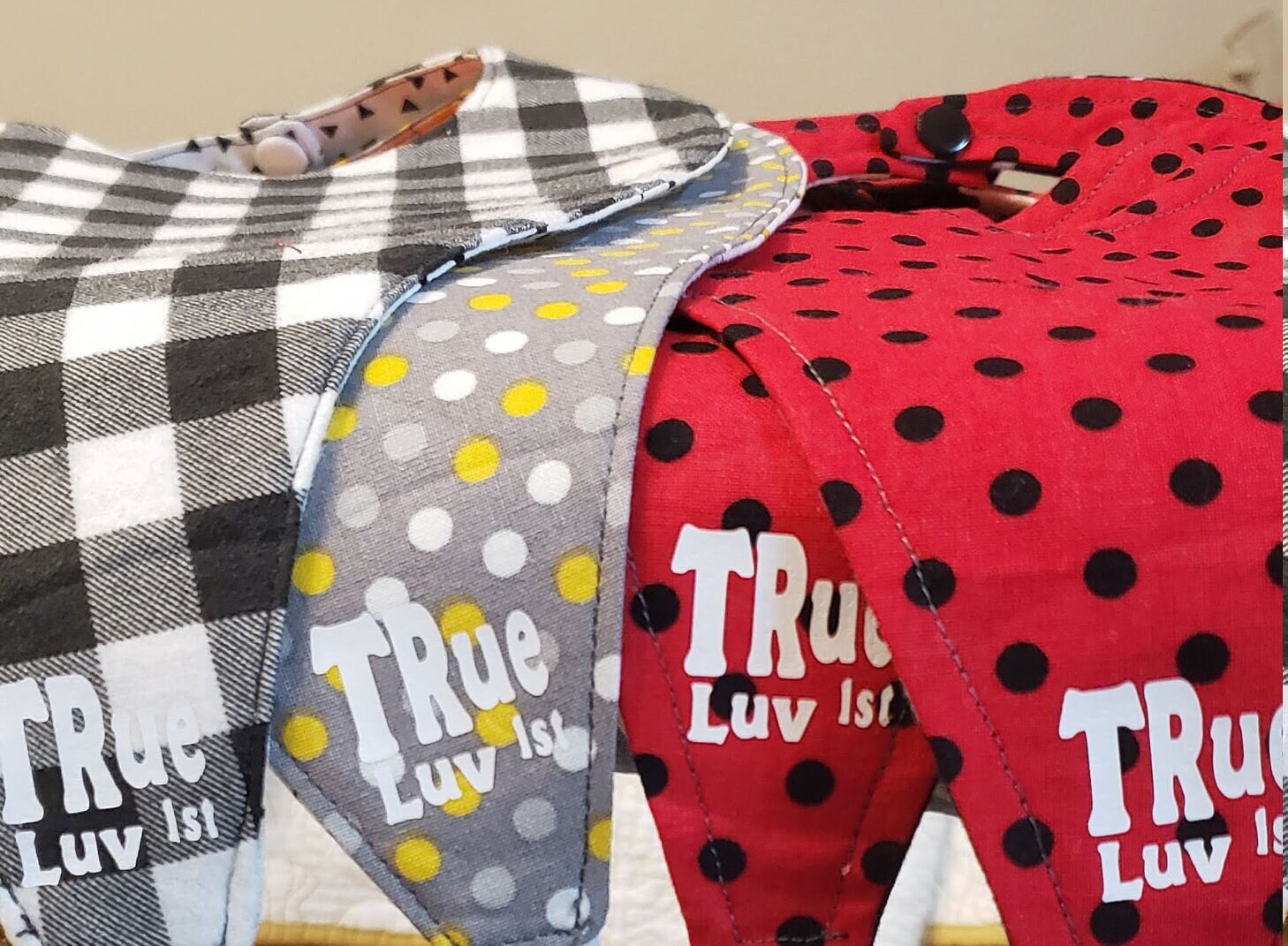 Baby Bib With Pacifier Holder Elephant Bib Polka Dot Bib - Etsy