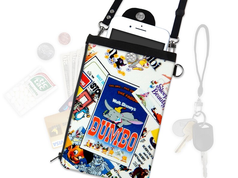 dumbo crossbody bag