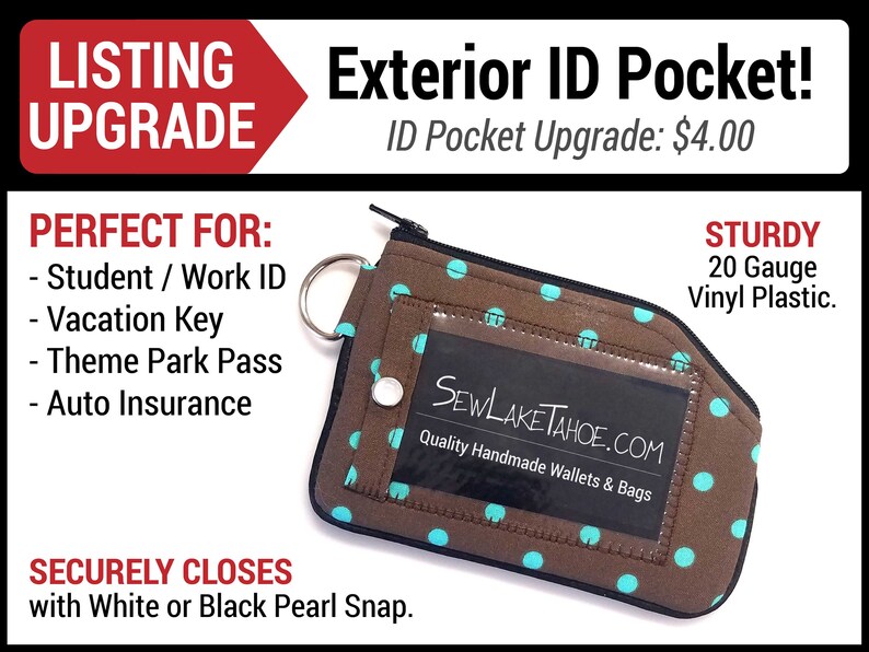 Purse Accessory Bag Accessory Small ID Wallet Dog Bone Coin Pouch Small Wallet Coin Purse