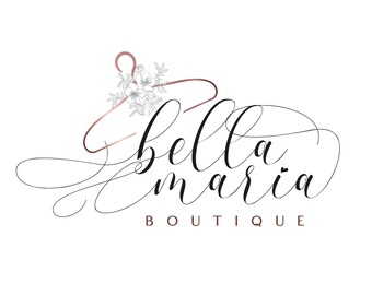 Bridal Shop Logo Etsy
