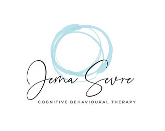 Progettazione del logo, pacchetto di branding, logo predefinito, personalizzato, zen, blu, oro, astratto, acquarello, acquerello, cerchio, logo salute, logo benessere