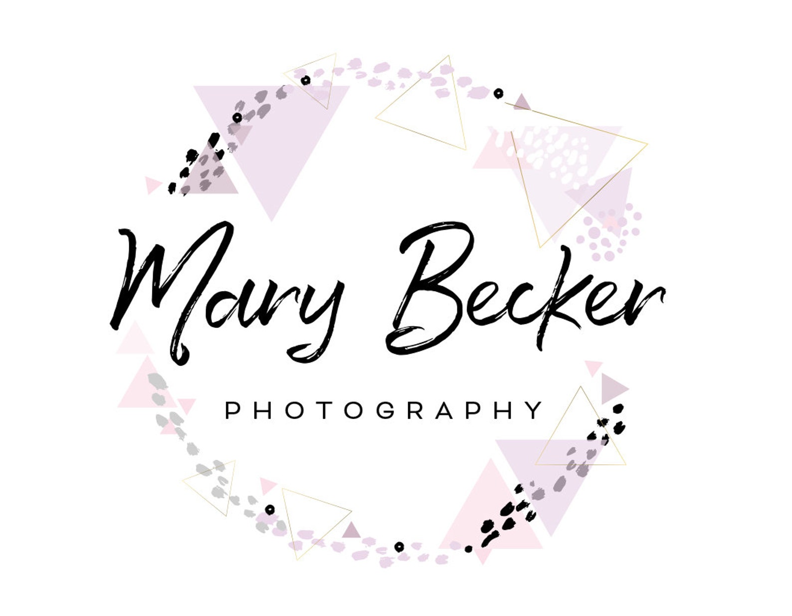 Custom Logo Design Branding Package Premade Graphics Custom Etsy