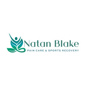 Therapist Logo, Recovery Brand Design, Modern Wellness Logo