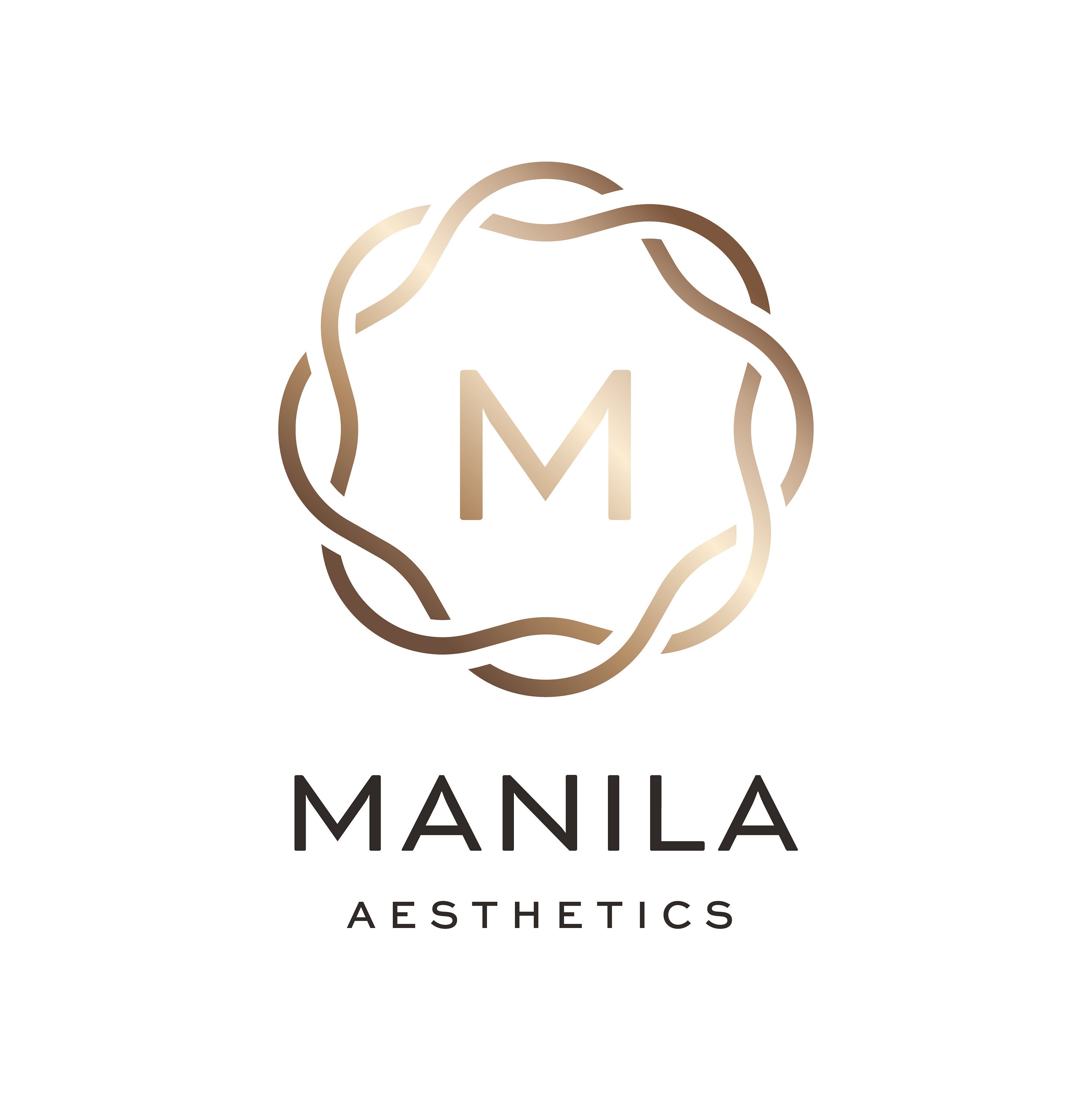 Clean Logo Design with Monogram Health Logo Beauty Logo Spa Etsy