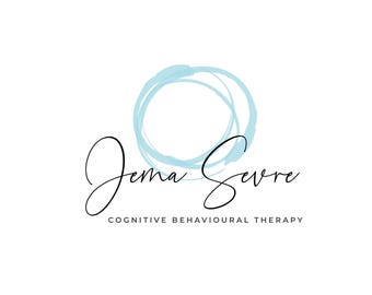 Health Logo Design, Minimalist Branding Design for Wellness, Therapy, Coaching