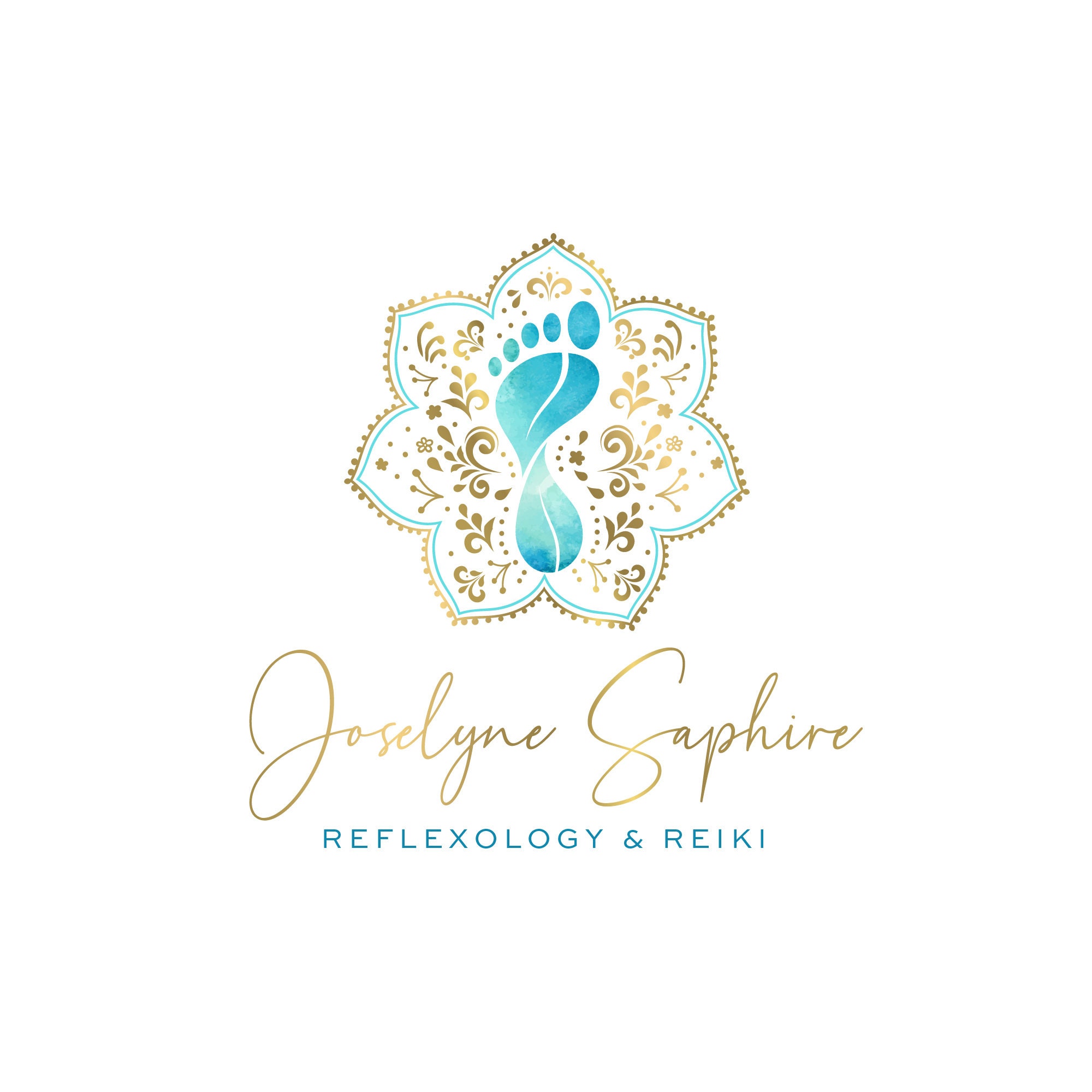 Logo reflexology