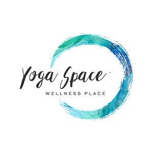 Wellness Logo Design and Branding, Holistic Circle Logo