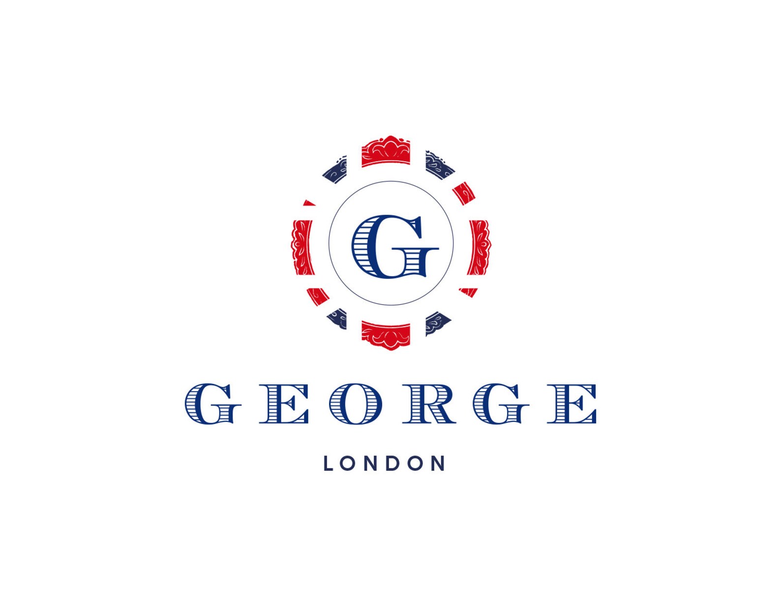 Union Jack Logo Design UK Logo Design British Logo Design Etsy Schweiz