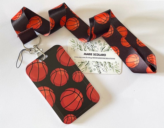 Tour de cou, Cordon porte clefs, Lanière, Carte de bus, Pass